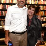 _DSC9761 - Paulo Niemeyer e sua prima Marcia Niemeyer - SET 2022 - CG