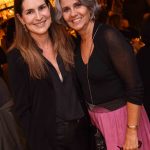 Dani Casé e Sandra Torres