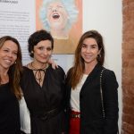 Daniela Santa Cruz, Karin Cagy e Paula Boechat