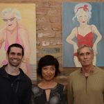 Danilo Ribeiro, Makh Hanamakh e Pedro Paulo Domingues