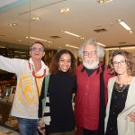 Ed Ribeiro, Ana Clara Catanhede, Humberto Macedo e Daniela Lacerda
