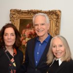 Elisa Byington, Ricardo Stambowsky e Anunciata Veiga de Almeida