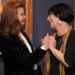 Elisabeth Di Cavalcanti e Denise Mattar 0978