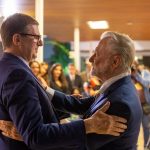 Embaixador e Joao Candido Portinari