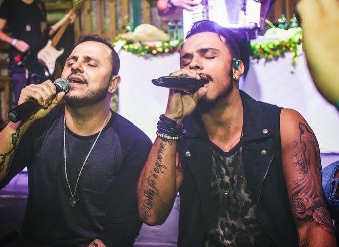 Fabiano e Bonatto