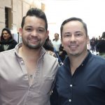 Fabio Barreto e Yuri Antigo