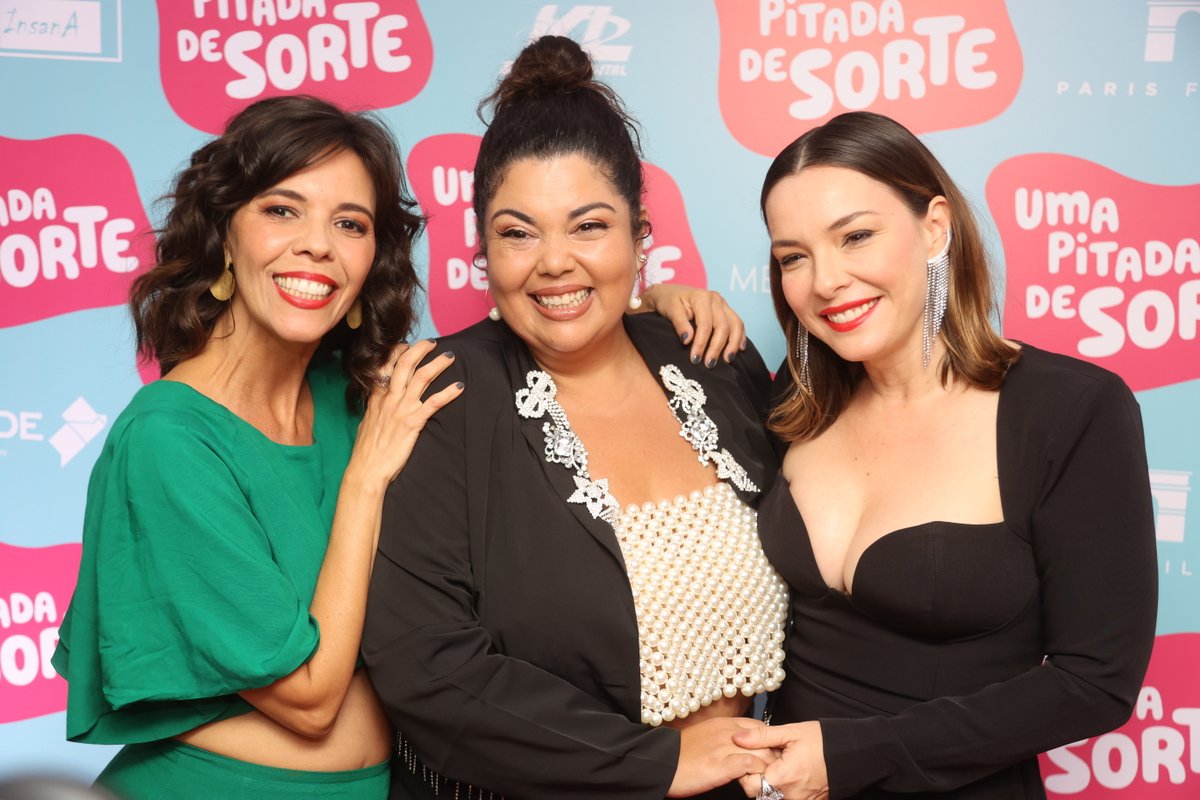 Flavia Reis, Fabiana Karla e Rejeane Alves 3467