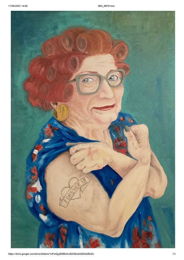 Forever Young_Karin Cagy