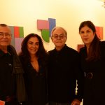 Gonçalo Ivo, Ana Luiza Rego, Wilson Piran e Patrícia Costa