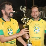 Heitor Martinez e Francico Bandeira