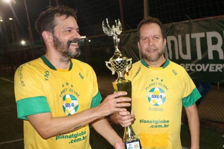 Heitor Martinez e Francico Bandeira