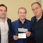 James Lisboa, Luiz Carlos Ritter e Acacio Lisboa