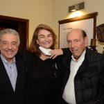José Pio Borges, Léa e Israel Klabin