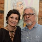 Karin Cagy e João Bosco Renaud