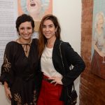 Karin Cagy e Paula Boechat