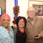 Kenya Mello, Ana Prado e Pablo Benetti