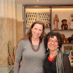 Laura Benneti e Ana Prado