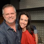 Leonardo Franco e Maria Maria Griffith