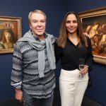 Luiz Carlos Ritter e Flavia Prado 0988