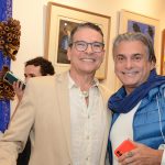 Luiz Fernando Pontes e Marcelo Novaes