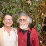 Luiz Fernando Pontes e Humberto Macedo