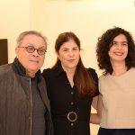 Luiz Geraldo Dolino, Patrícia Costa e Daniela Machado