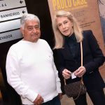 Luiz Gravatá e Guga Casé