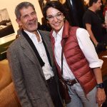 Luiz Nizzo e Anna Vianna