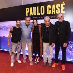 Marcelo Casé Hamilton Casé Paula Fiuza Luiz Casé e Augusto Casé