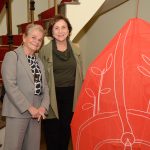 Maria Cristina Monteiro de Castro e Clara Rodrigues