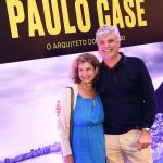 Patricia Vieira e Alcio Gomes