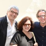 Pedro Mello e Souza, Ana Cristina Reis e Paco Torras