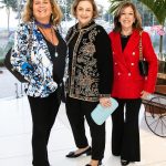 Renata Fraga, Cristina Aboim, Sylvinha de Castro-1