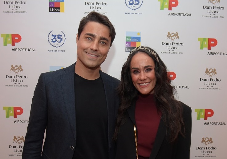 Ricardo Pereira e Francisca Pinto (4)