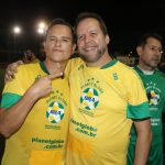 Sylvinho Blau Blau, Francisco Bandeira, Maria Domingas e Cláudio Cunha da SBA