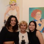 Valentina Harif, Pinna e Nina Cagy