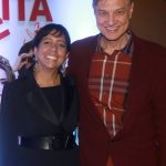 Walkiria Barbosa e Marcos Didonet