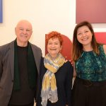 Wilson Piran, Nelly Gutmacher e Bia Sampaio