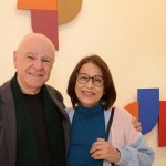 Wilson Piran e Lourdes Ferreira