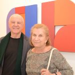 Wilson Piran e Marcia Barrozo do Amaral