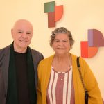 Wilson Piran e Neli Carvalho