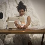 A performance de Alice Gelli 3