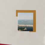 Alice Quaresma_ Contrariando os Versos_102x76cm_Tinta acrílica, lápis de cor e fotografia sobre tela_2022_Ed. única