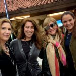 Alina Aguiar, Isabel Portugal, Patricia Hall e Deborá Prado (2)