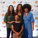 Andréa Bak, Erika Hilton, Pedro Henrique França e Monica Benicio - Karolina Coube