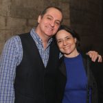 Anselmo Zolla e Inês Bogéa