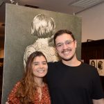 Barbara Barreto e Lucas Andrade