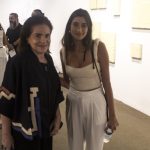 Cristina Burlamaqui e Gabi Gelli