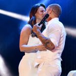 _DSC6281 - Paolla de Oliveira e Diogo Nogueira - OKTOBERFEST RIO - OUT 2022 - CG