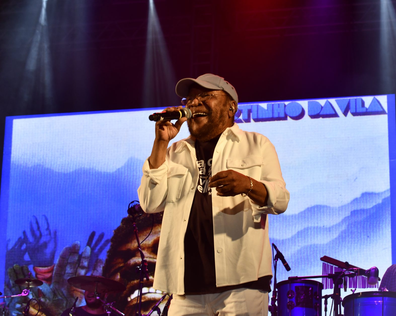_DSC7484 Martinho da Vila - OKTOBERFEST RIO - OUT 2022 - CG